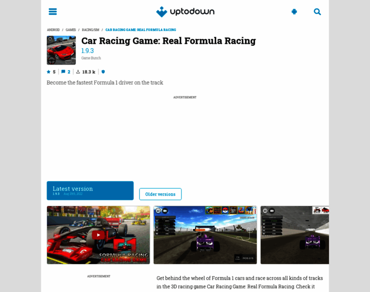 Car-racing-game-real-formula-racing.en.uptodown.com thumbnail