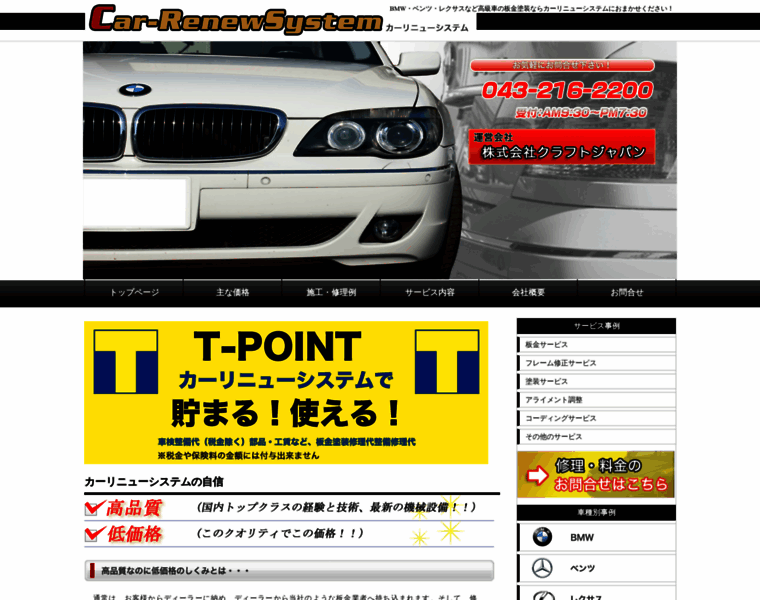 Car-renewsystem.com thumbnail