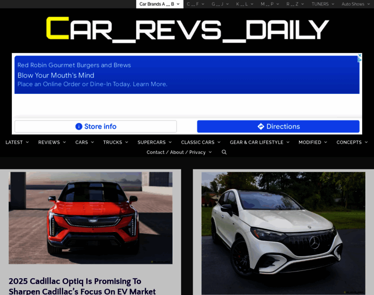 Car-revs-daily.com thumbnail