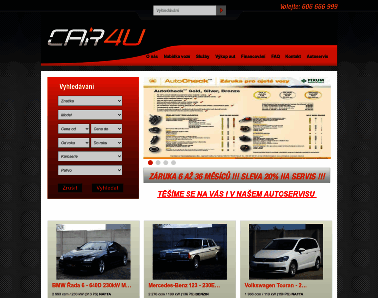 Car4u.cz thumbnail