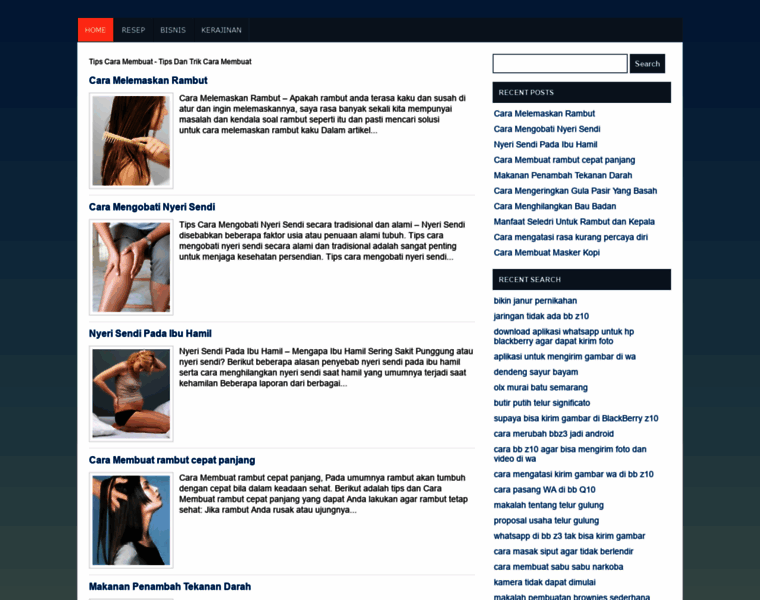 Cara-membuat.net thumbnail