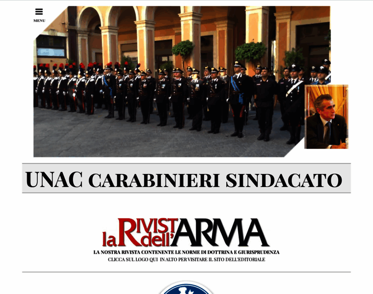 Carabinierisindacato.it thumbnail