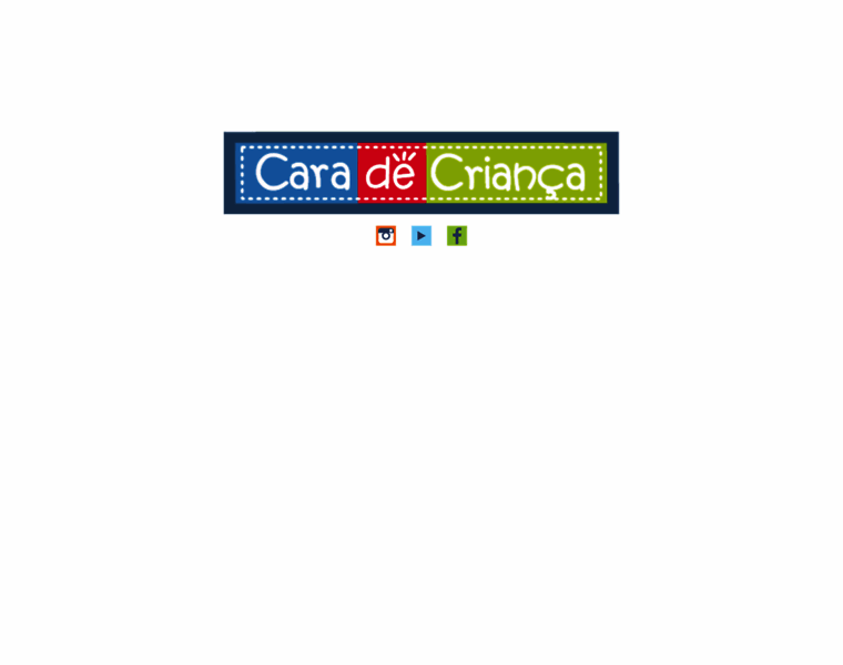 Caradecrianca.com.br thumbnail