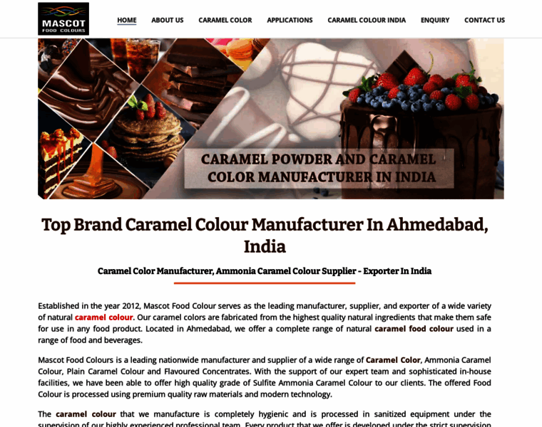 Caramelcolor.co.in thumbnail