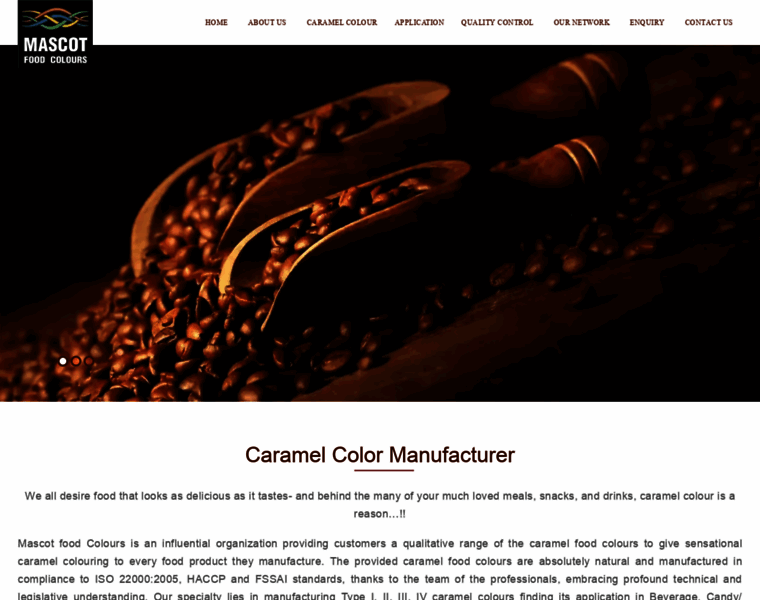 Caramelcolors.in thumbnail