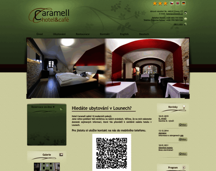 Caramell.cz thumbnail