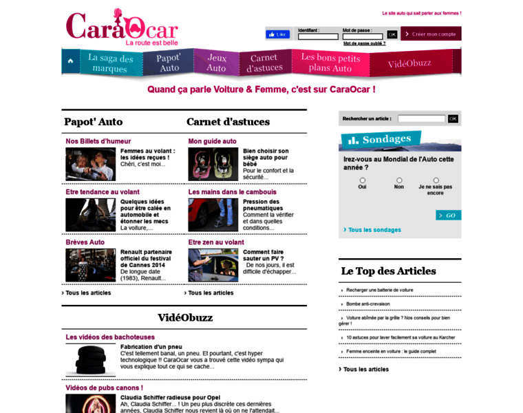 Caraocar.com thumbnail