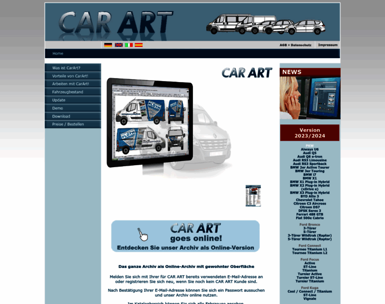 Carart.de thumbnail