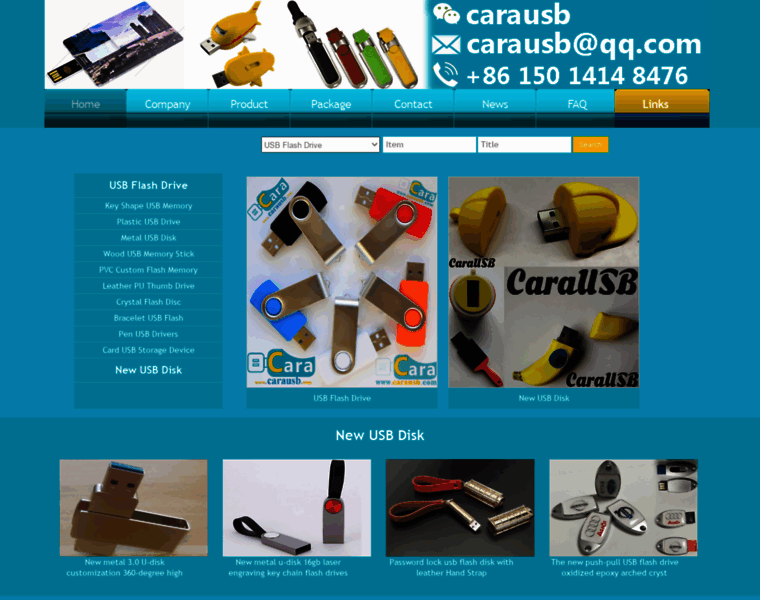 Carausb.com thumbnail