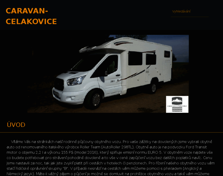 Caravan-celakovice.com thumbnail Caravan-celakovice.com thumbnail