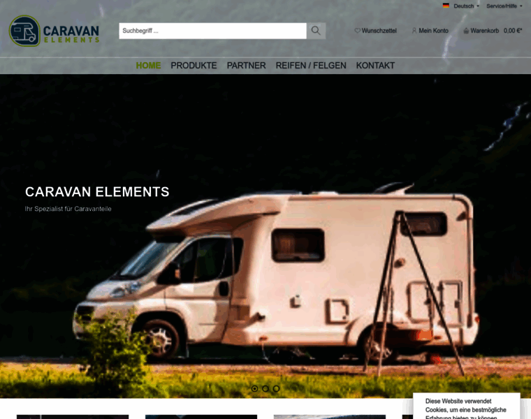 Caravan-elements.de thumbnail