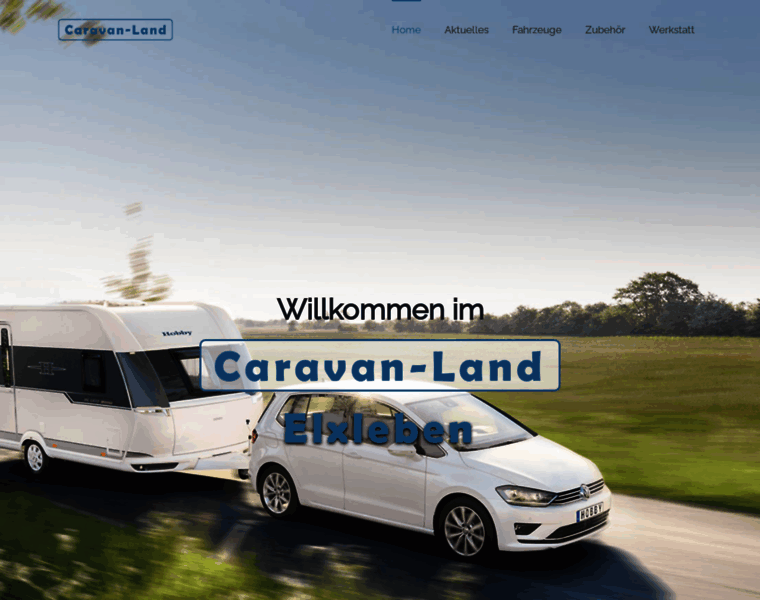 Caravan-land.de thumbnail