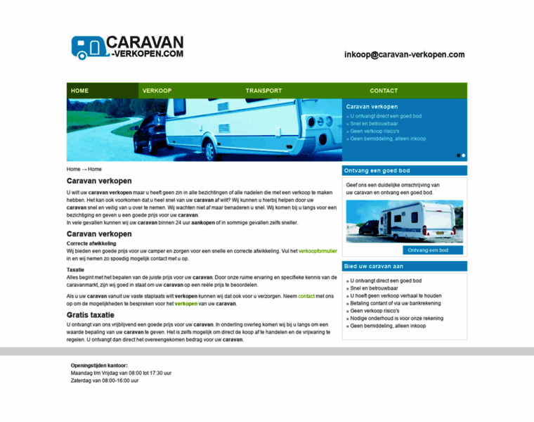 Caravan-verkopen.com thumbnail