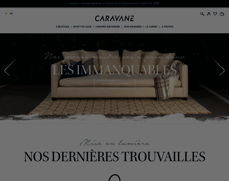 Caravane.fr thumbnail