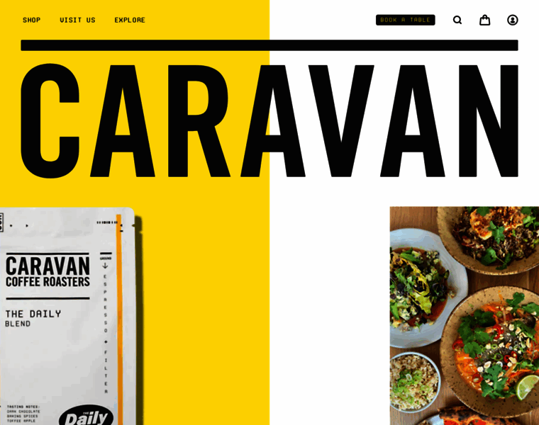 Caravanrestaurants.co.uk thumbnail