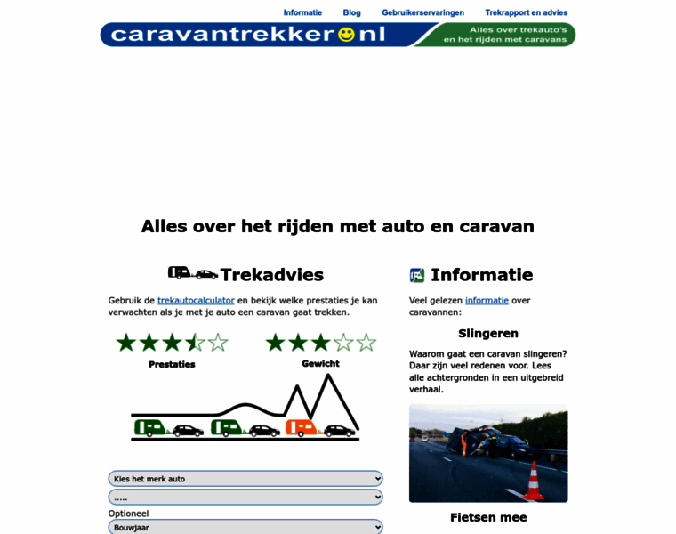 Caravantrekker.nl thumbnail