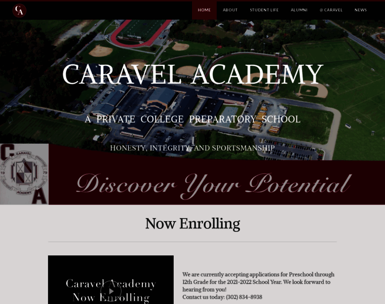 Caravel.org thumbnail Caravel.org thumbnail