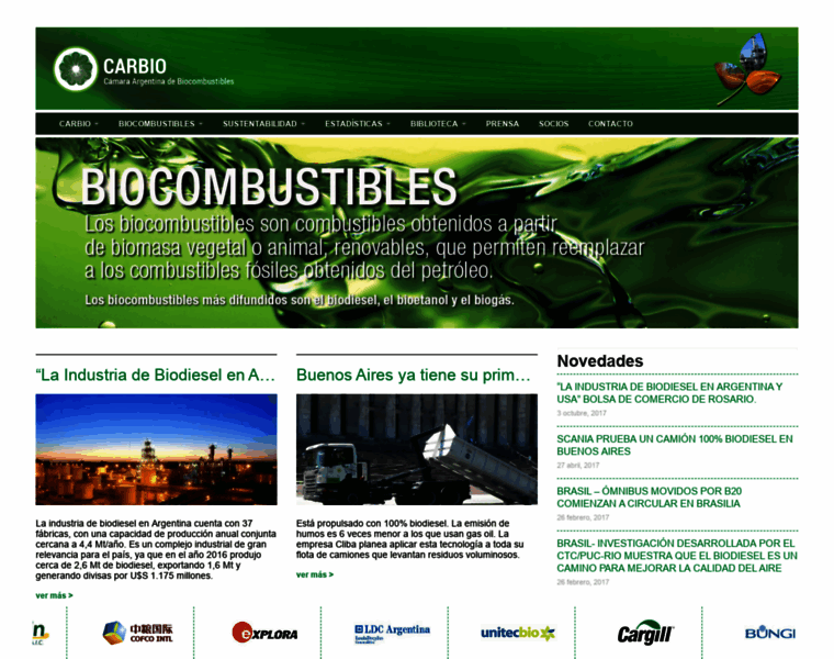 Carbio.com.ar thumbnail