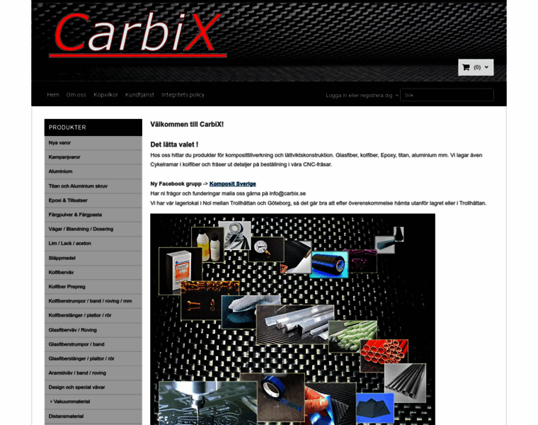 Carbix.se thumbnail