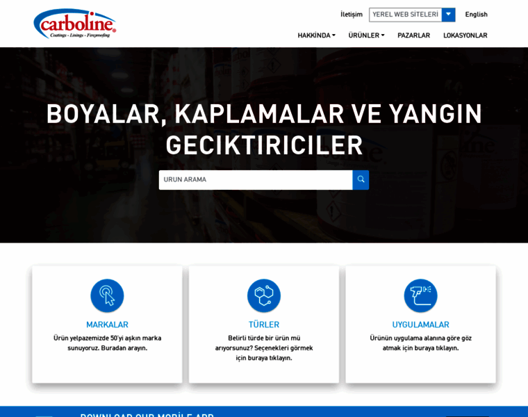 Carboline.com.tr thumbnail