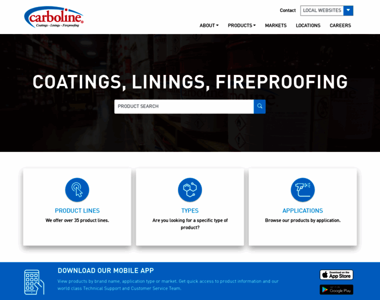Carboline.us thumbnail Carboline.us thumbnail