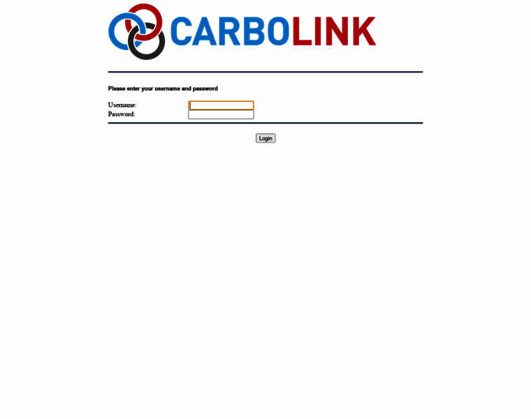 Carbolink.com thumbnail