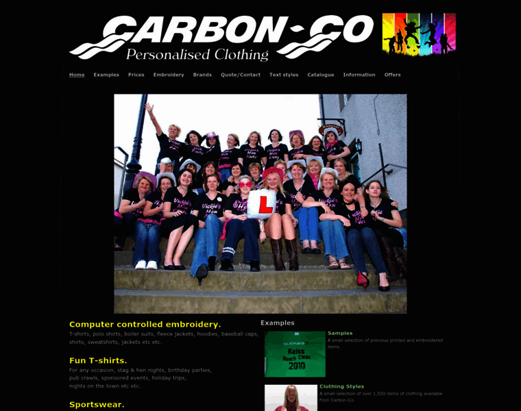 Carbon-co.co.uk thumbnail