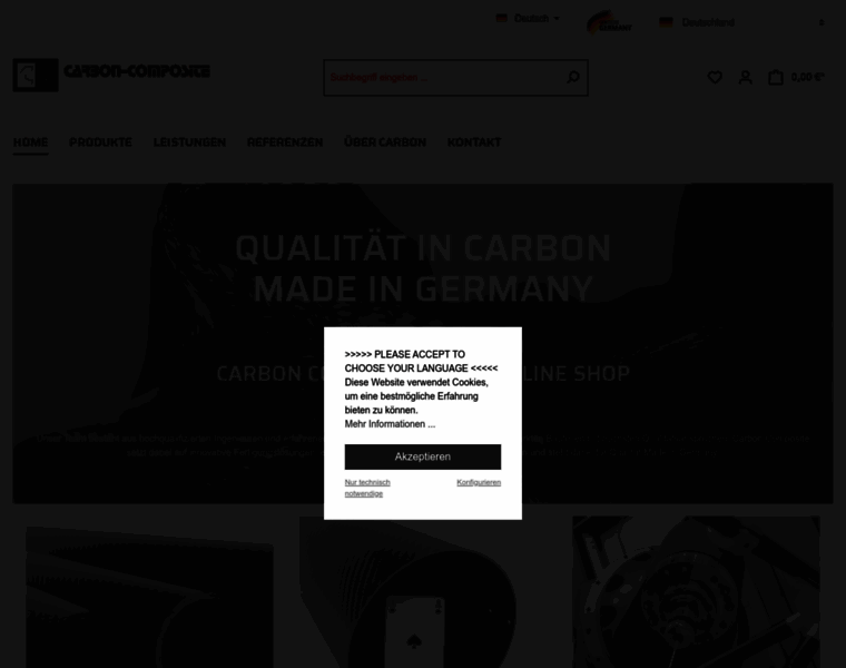Carbon-composite.com thumbnail