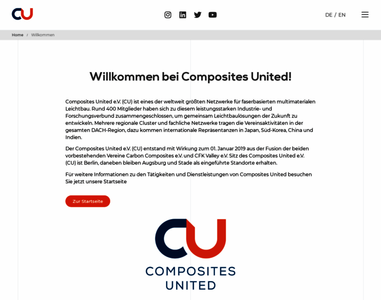 Carbon-composites.eu thumbnail