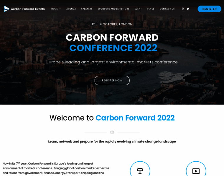 Carbon-forward.com thumbnail