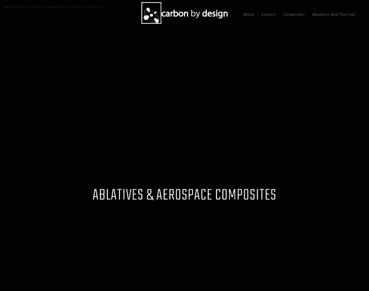 Carbonbydesign.com thumbnail