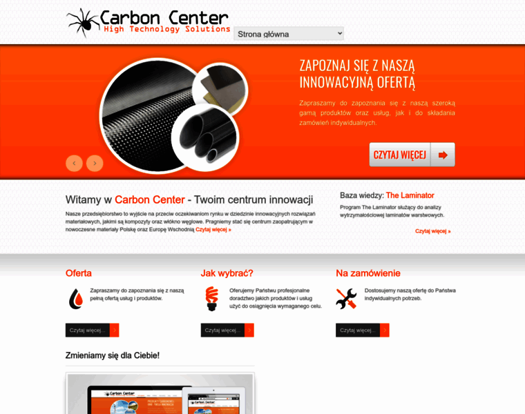Carboncenter.pl thumbnail