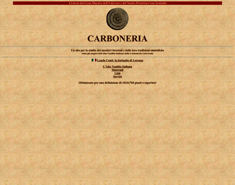 Carboneria.it thumbnail