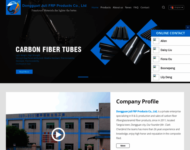 Carbonfiberproducts.cc thumbnail