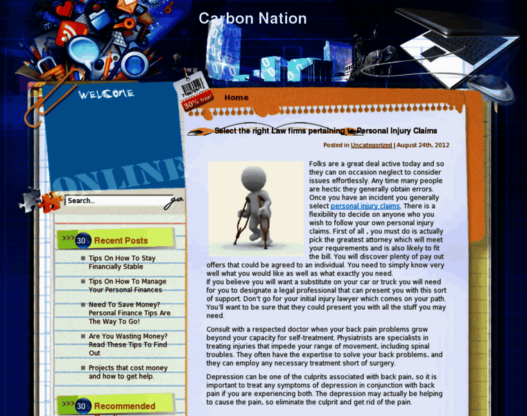 Carbonnationfilm.com thumbnail