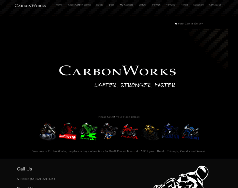 Carbonworks.co.nz thumbnail
