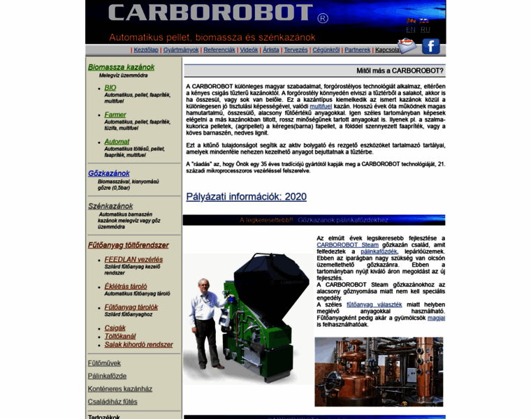 Carborobot.hu thumbnail