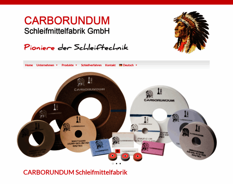 Carborundum.technology thumbnail
