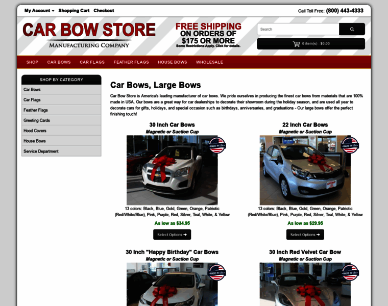 Carbowstore.com thumbnail