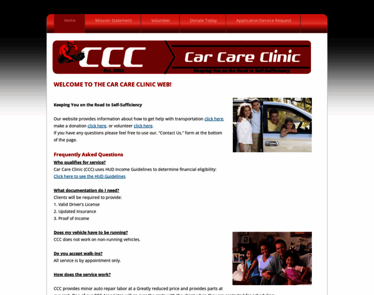 Carcareclinic.info thumbnail