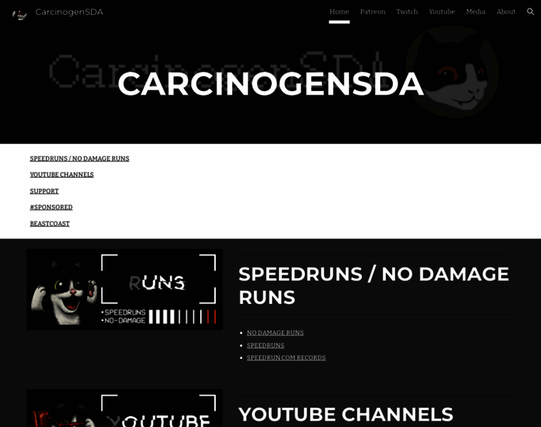 Carcinogensda.com thumbnail