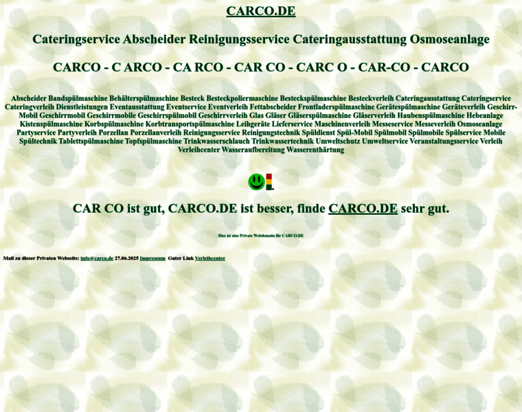 Carco.de thumbnail
