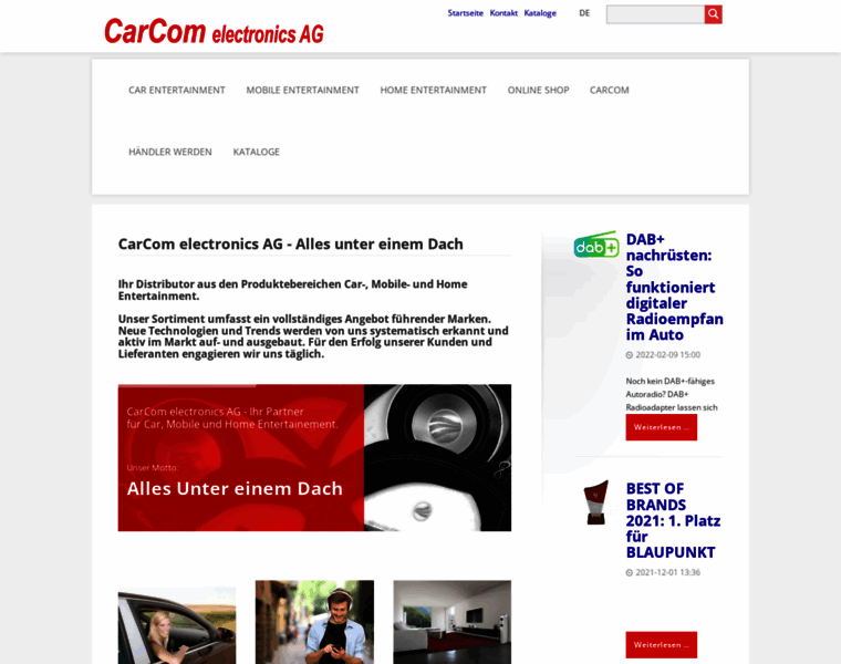 Carcom.ch thumbnail