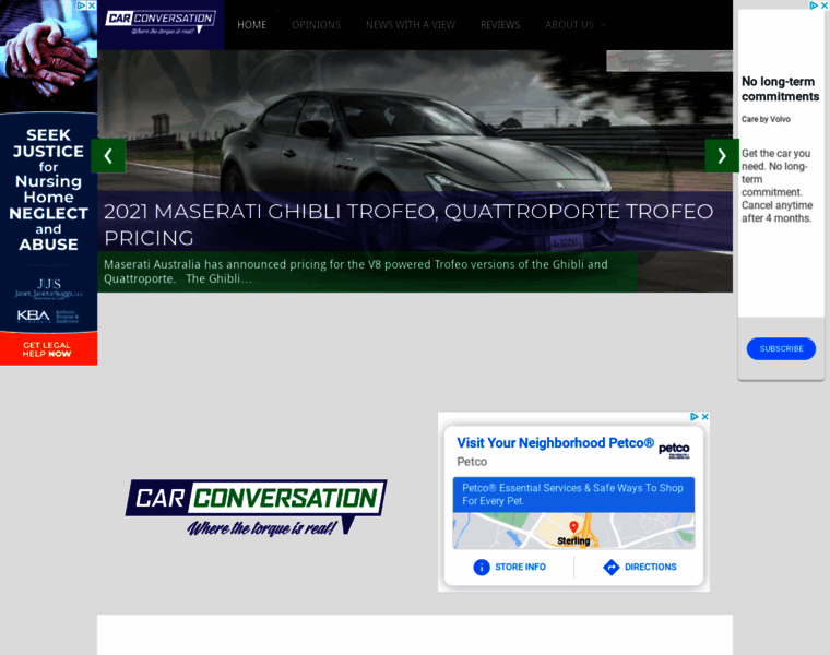 Carconversation.com.au thumbnail