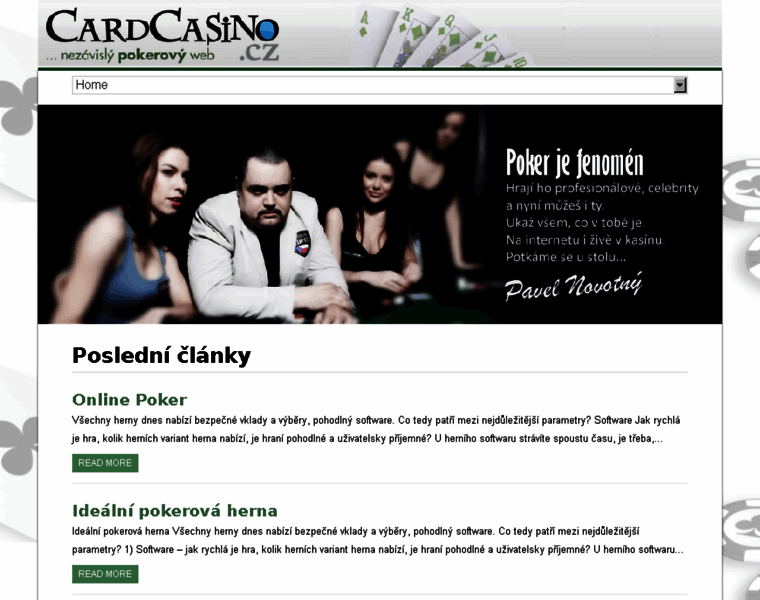 Cardcasino.cz thumbnail