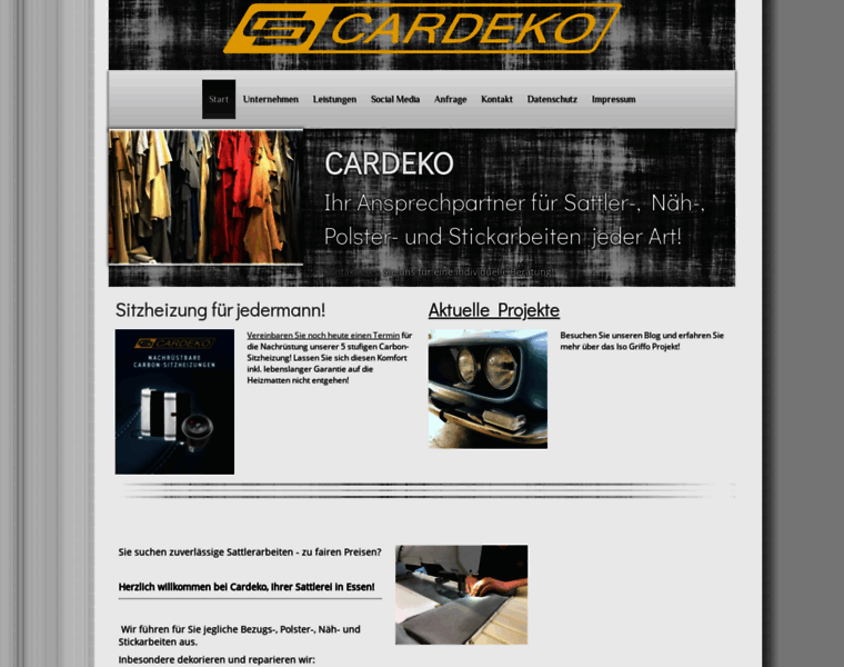Cardeko.com thumbnail