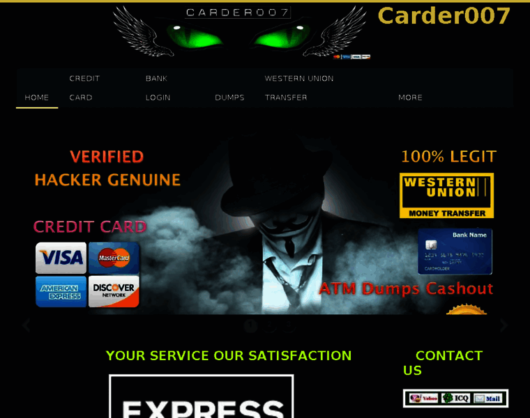 Carder007.tv thumbnail Carder007.tv thumbnail