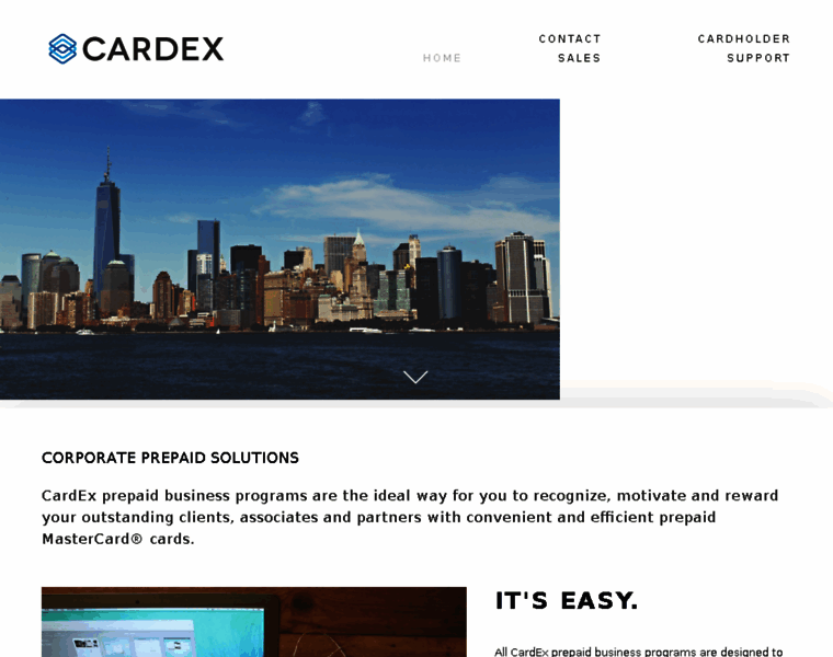 Cardex.com thumbnail
