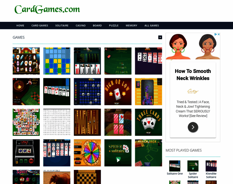 Cardgames.com thumbnail