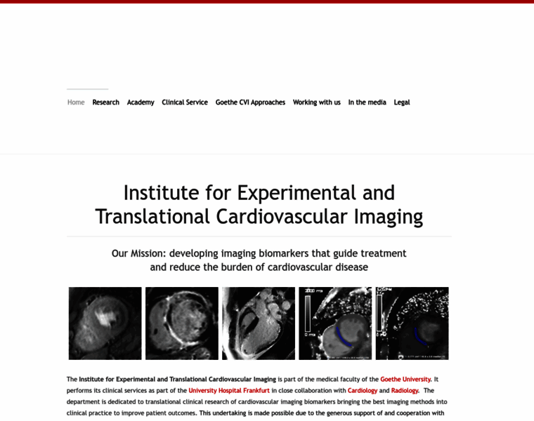 Cardiac-imaging.org thumbnail